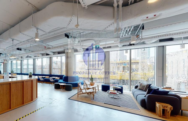 Wola: umeblowane biuro na wynajem