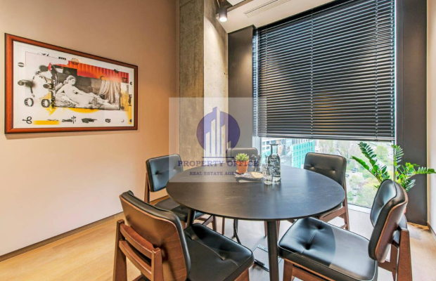 Wola: umeblowane biuro na wynajem