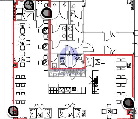 Ursynów :lokal biurowo-usługowy na wynajem