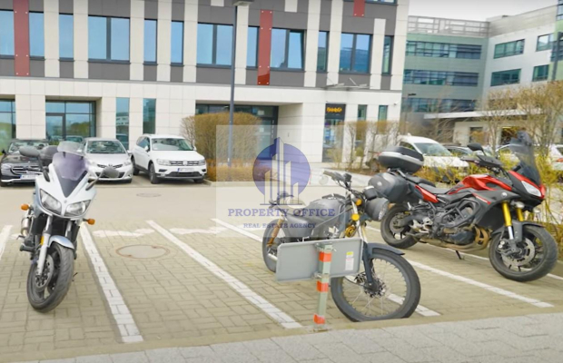 Ursynów : lokal biurowy na w ynajem