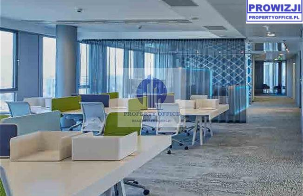 Mokotów: lokal biurowy na wynajem