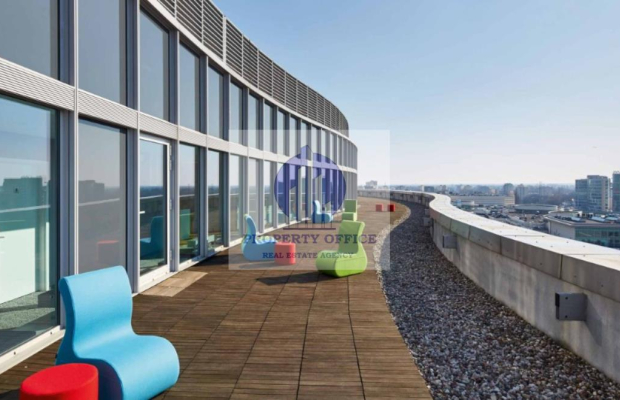 Mokotów: lokal biurowy na wynajem