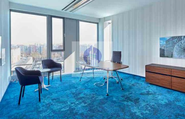 Mokotów: lokal biurowy na wynajem