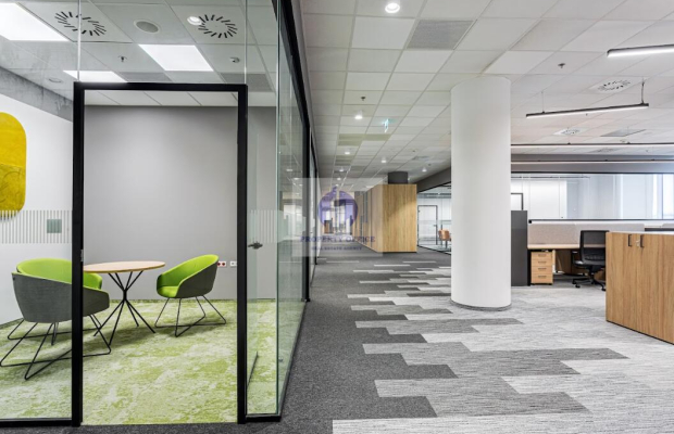 Ochota: lokal biurowy na wynajem