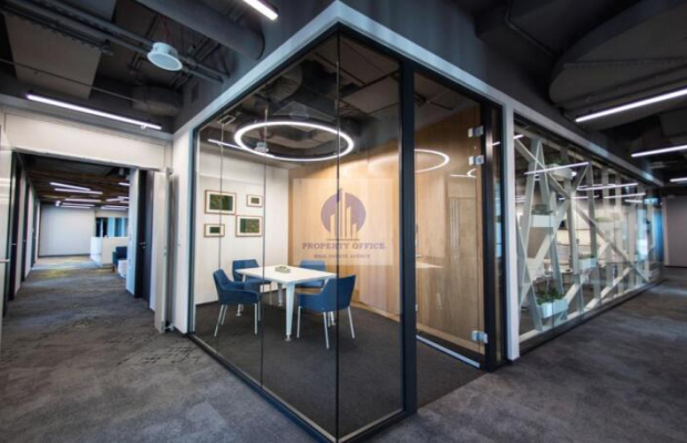 Ochota: biuro serwisowane na wynajem