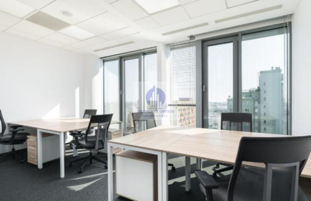 Ochota: biuro serwisowane na wynajem