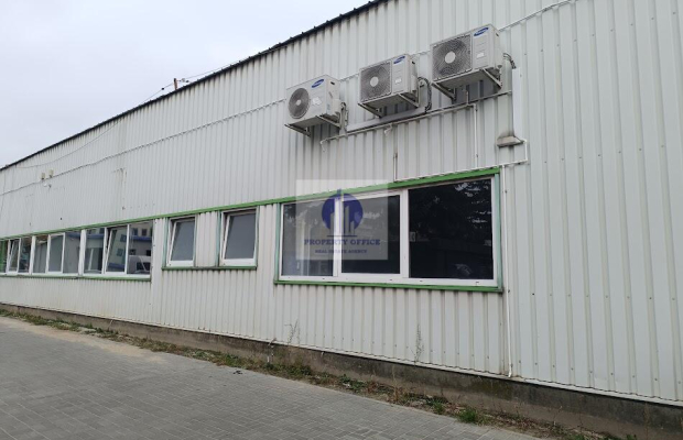 Mokotów: lokal biurowo-usługowy na wynajem