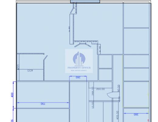 Mokotów: lokal biurowo-usługowy na wynajem