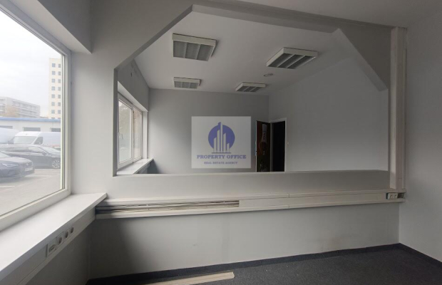 Mokotów: lokal biurowo-usługowy na wynajem