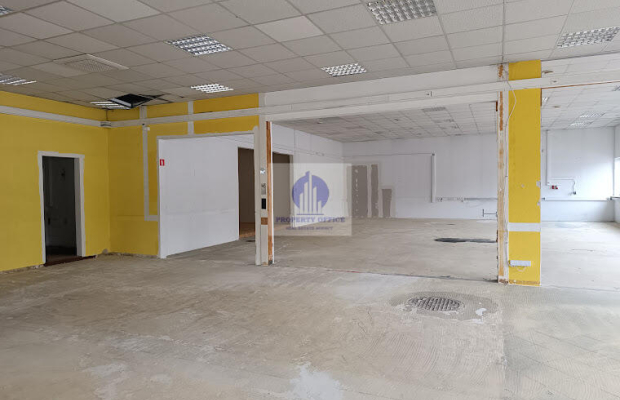Mokotów: lokal biurowo-usługowy na wynajem