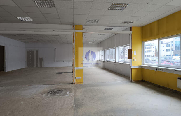 Mokotów: lokal biurowo-usługowy na wynajem