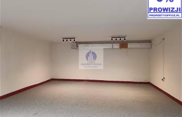 Mokotów: lokal magazynowy na wynajem