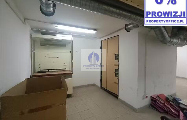 Mokotów: magazyn na wynajem