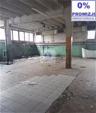 Praga Północ: magazyn na wynajem