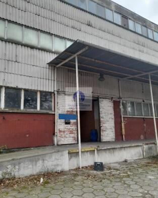 Praga Północ: magazyn na wynajem