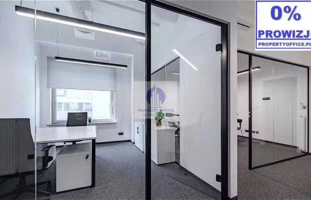 Śródmieście: lokal biurowy na wynajem