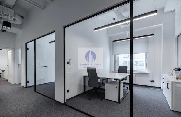 Śródmieście: lokal biurowy na wynajem