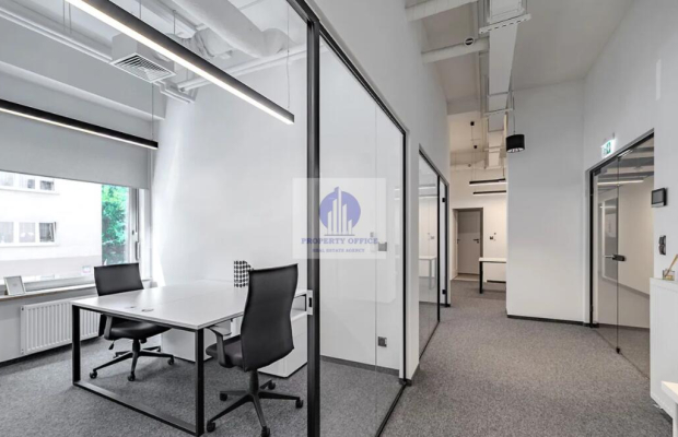 Śródmieście: lokal biurowy na wynajem