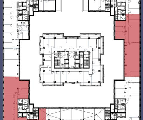 Wola: lokal biurowy na wynajem