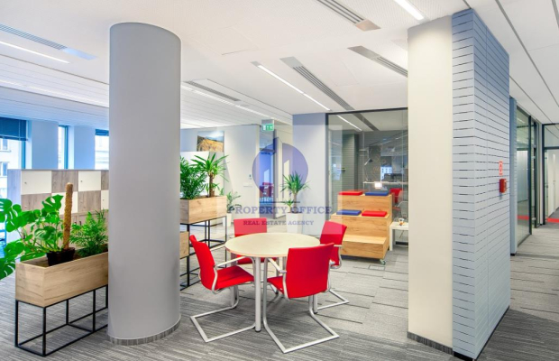 Mokotów: lokal biurowy na wynajem