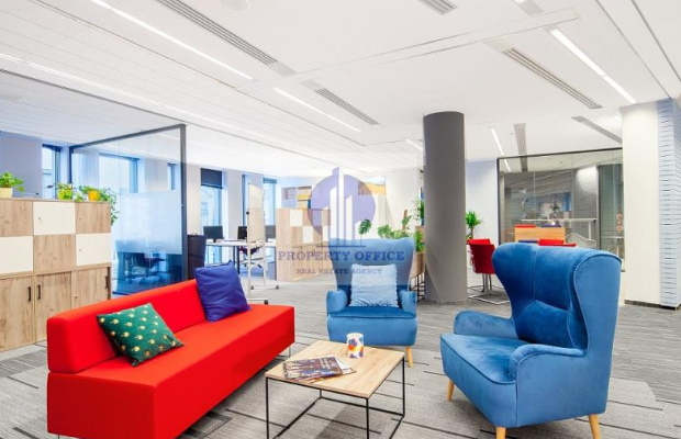 Mokotów: lokal biurowy na wynajem