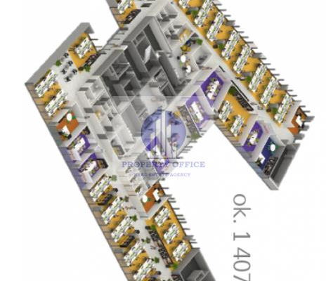 Wola: lokal biurowy na wynajem