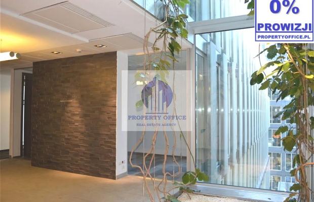 Mokotów: lokal biurowy na wynajem