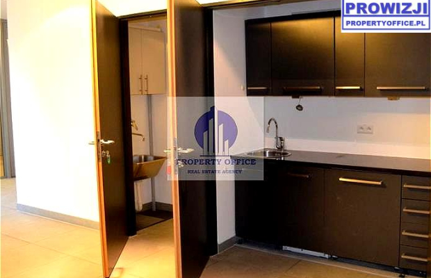 Mokotów: lokal biurowy na wynajem