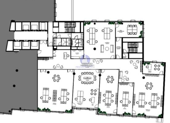 Wola: lokal biurowy na podnajem