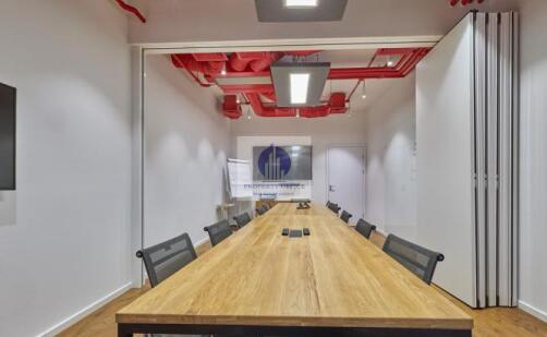 Praga Północ: lokal biurowy do podnajmu