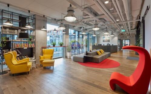 Praga Północ: lokal biurowy do podnajmu