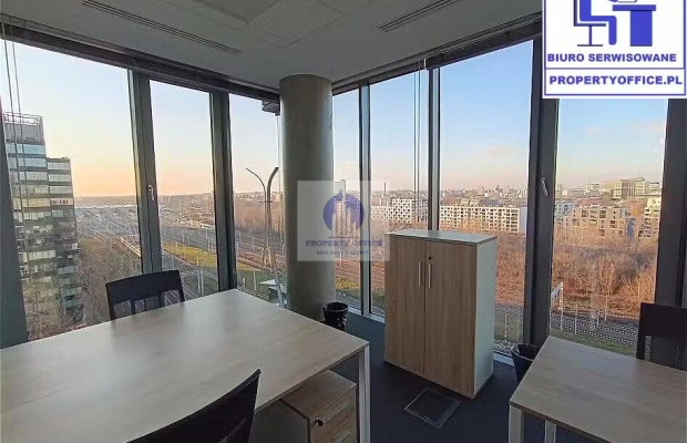 Ochota: biuro serwisowane na wynajem