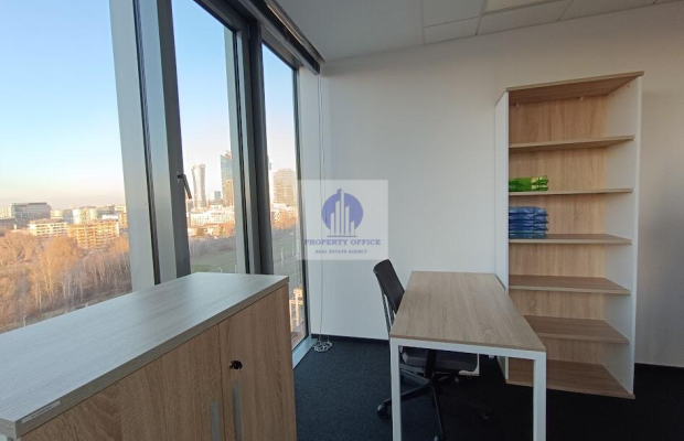 Ochota: biuro serwisowane na wynajem