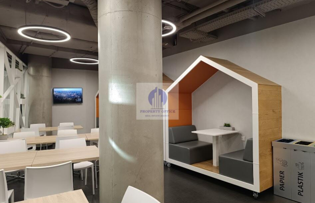 Ochota: biuro serwisowane na wynajem