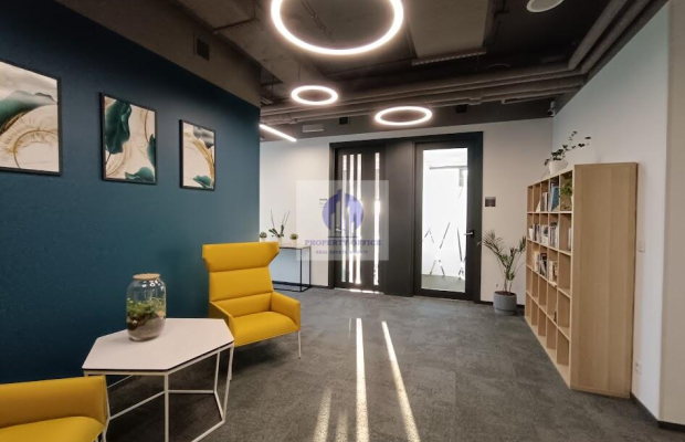 Ochota: biuro serwisowane na wynajem