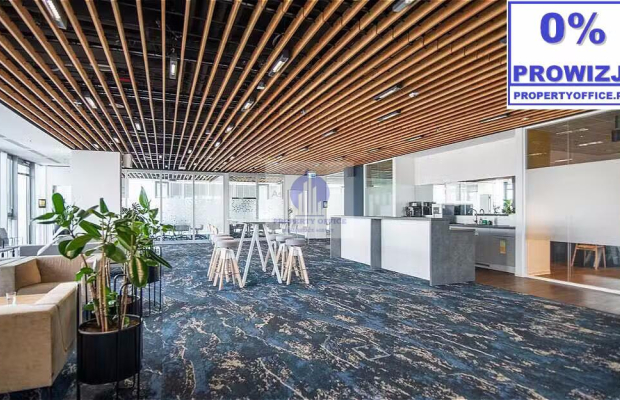 Mokotów: lokal biurowy na wynajem