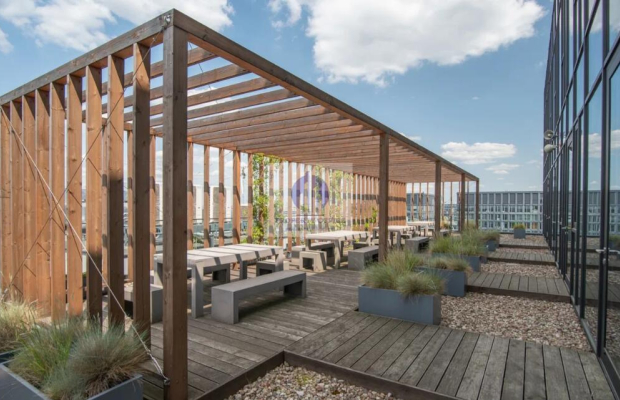 Mokotów: lokal biurowy na wynajem