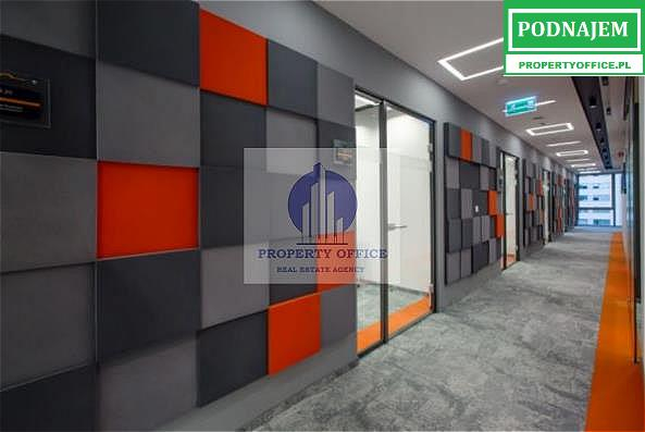 Mokotów: lokal biurowy na podnajem