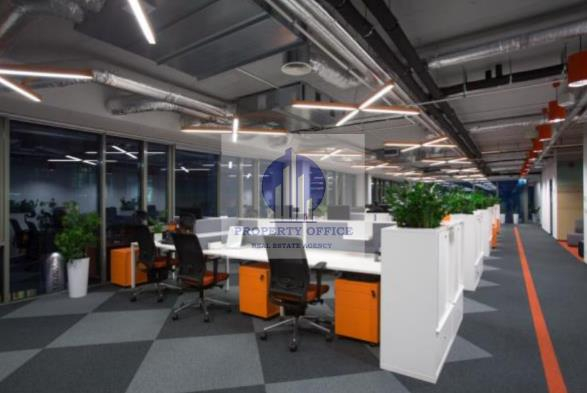 Mokotów: lokal biurowy na podnajem