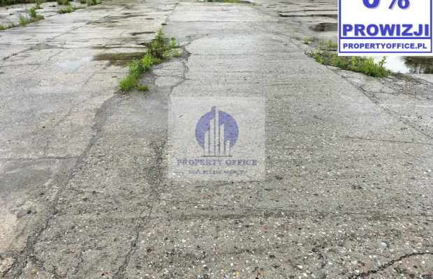 Wola: plac na wynajem