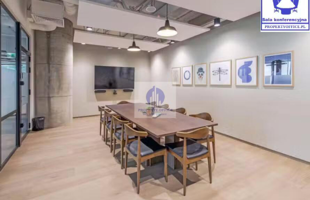 Wola: sala konferencyjna na wynajem