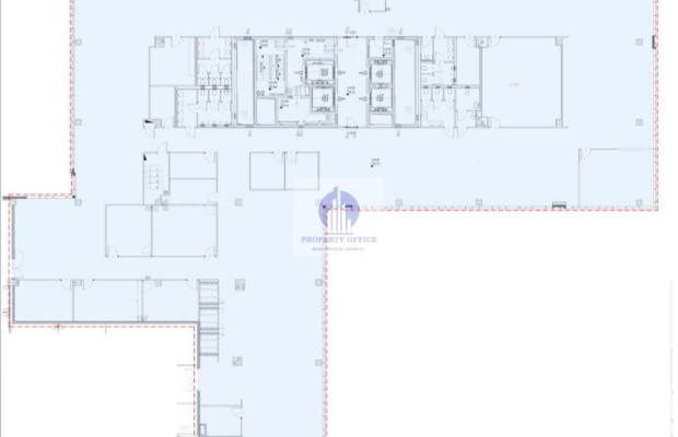 Śródmieście :lokal biurowy na podnajem