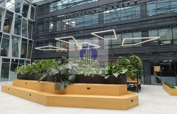 Wola: lokal biurowy na wynajem