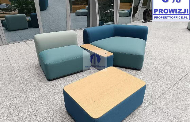 Wola: biuro 412,08 m2