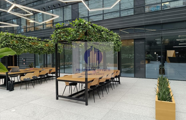 Wola: biuro 412,08 m2