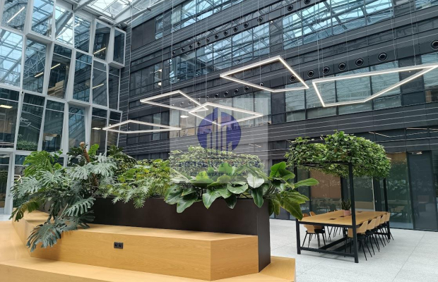 Wola: biuro 412,08 m2