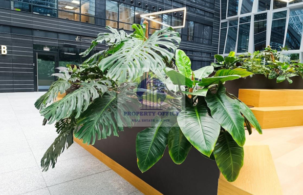 Wola: biuro 412,08 m2