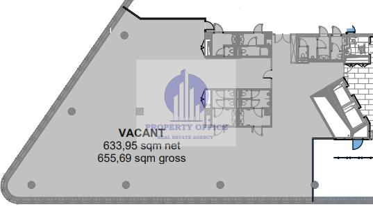 Mokotów: lokal biurowy na wynajem