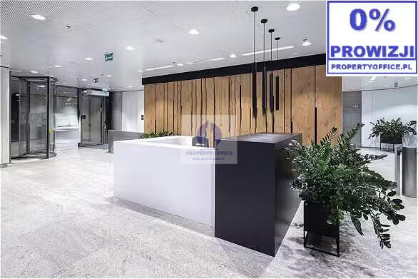 Mokotów: lokal biurowy na wynajem