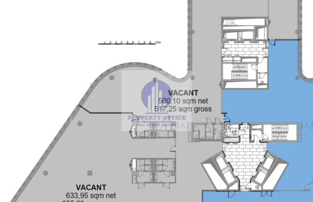 Mokotów: lokal biurowy na wynajem